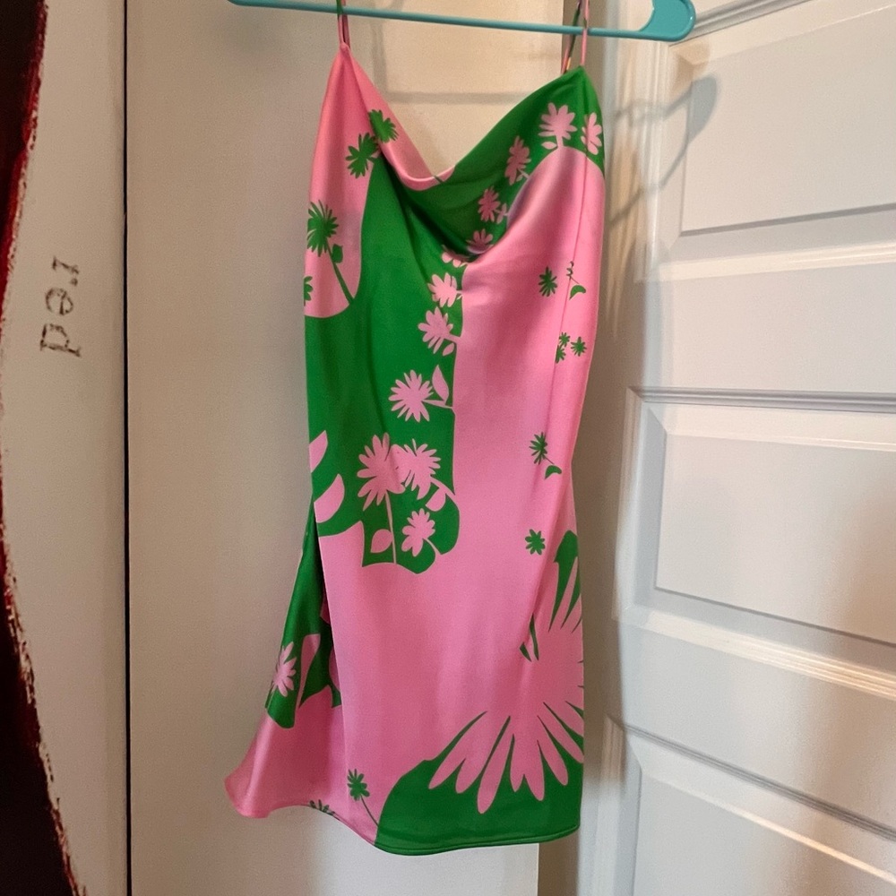 ZARA DRESS